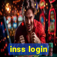 inss login